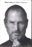 Livro Steve Jobs - A Biografia