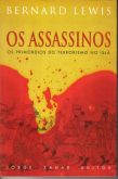 Livro Os Assassinos - Bernard Lewis