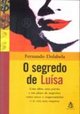 Livro O Segredo de Luísa - Fernando Dolabela
