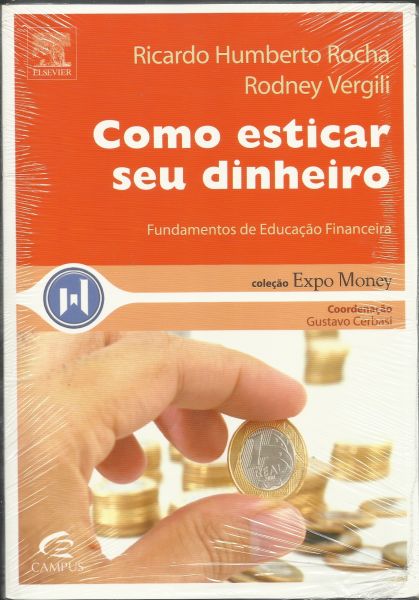COMO ESTICAR SEU DINHEIRO - COLEÇÃO ESPO MONEY