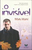 Livro O Invísivel - Mats Wahl