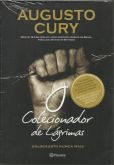 Livro O Colecionador de Lágrimas - Augusto Cury