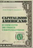 Livro Capitalismo Americano - John Kenneth Galbraith
