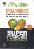 Freskonomics e Super Freakonomics Edição Exclusiva