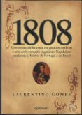 1808 Livro de Laurentino Gomes