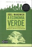 A Economia Verde - Joel Makower - Livro