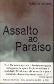 Livro Assalto ao Paraíso - Marcos Aguinis