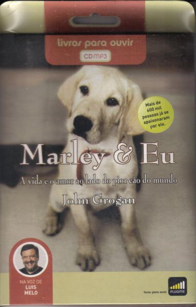 Audio-Livro Marley e Eu - John Grogan