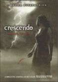 Livro Crescendo - Hush, Hush - Vol. 1 - Becca Fitzpatrick