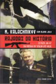 Livro Rajadas da História - M. Kalachnikov