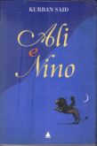 Livro Ali e Nino - Kurban Said