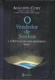 Livro O Vendedor de Sonhos e a Revolução dos Anônimos