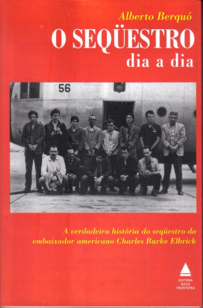 O Sequestro Dia a Dia - Alberto Berquó