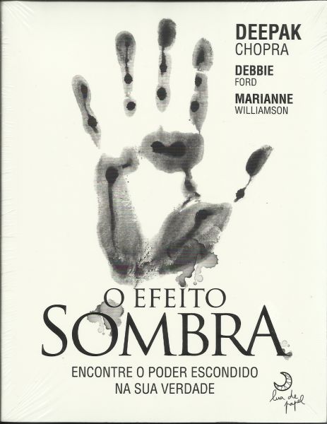 Livro O Efeito Sombra - Encontre o Poder Escondido