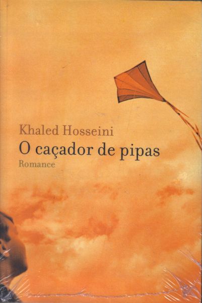 Livro o Caçador de Pipas - Khaled Hosseini