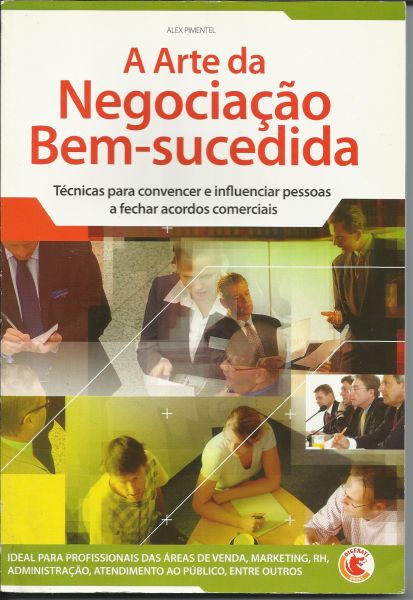 A Arte da Negociação Bem-Sucedida