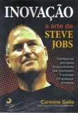 Livro Inovação a Arte de Steve Jobs
