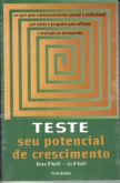 Livro Teste Seu Potencial de Crescimento - Brian O'Neill