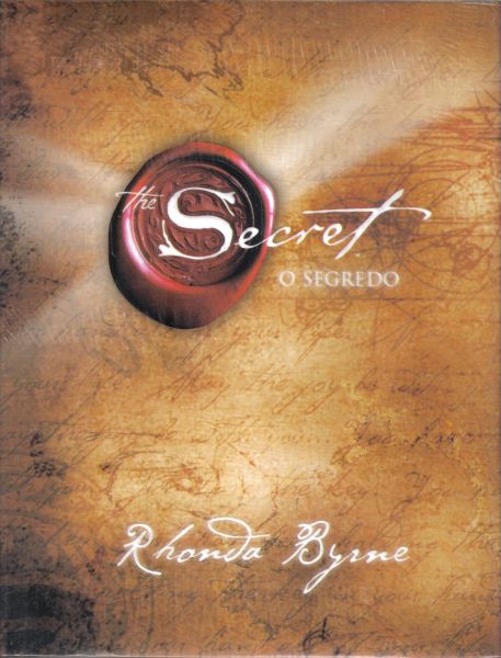 Livro O Segredo - Rhonda Byrne - Auto-Ajuda