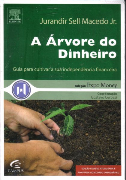 Livro A Árvore do Dinheiro